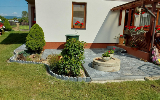 Zámková dlažba 05/2024