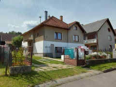 zatepľovanie fasády, Hybe #2
